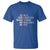 Funny Gun Owner T Shirt Faster Than Dialing 911 Bullet Diameter - Wonder Print Shop