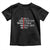 Funny Gun Owner Toddler T Shirt Faster Than Dialing 911 Bullet Diameter