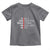 Funny Gun Owner Toddler T Shirt Faster Than Dialing 911 Bullet Diameter