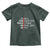 Funny Gun Owner Toddler T Shirt Faster Than Dialing 911 Bullet Diameter