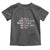 Funny Gun Owner Toddler T Shirt Faster Than Dialing 911 Bullet Diameter