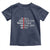 Funny Gun Owner Toddler T Shirt Faster Than Dialing 911 Bullet Diameter