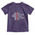 Funny Gun Owner Toddler T Shirt Faster Than Dialing 911 Bullet Diameter