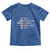 Funny Gun Owner Toddler T Shirt Faster Than Dialing 911 Bullet Diameter