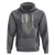 American Flag Second Amendment Hoodie Guns Weapons Rifles 2A Amendment Fathers Day US Flag