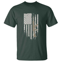 American Flag Second Amendment T Shirt Guns Weapons Rifles 2A Amendment Fathers Day US Flag - Wonder Print Shop