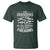 Funny Gun Grandpa T Shirt Real Grandpas Play With Firearms Guns Owner Lover