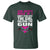 Funny Gun Girls T Shirt Gun Safety Rule Don't Piss Of The Girl Holding The Gun Owner