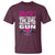 Funny Gun Girls T Shirt Gun Safety Rule Don't Piss Of The Girl Holding The Gun Owner