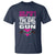 Funny Gun Girls T Shirt Gun Safety Rule Don't Piss Of The Girl Holding The Gun Owner