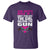 Funny Gun Girls T Shirt Gun Safety Rule Don't Piss Of The Girl Holding The Gun Owner