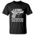 Funny Gun Lover T Shirt I Study Triggernometry Good With Numbers Guns Owner Enthusiast Gift