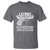 Funny Gun Lover T Shirt I Study Triggernometry Good With Numbers Guns Owner Enthusiast Gift