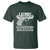 Funny Gun Lover T Shirt I Study Triggernometry Good With Numbers Guns Owner Enthusiast Gift