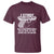 Funny Gun Lover T Shirt I Study Triggernometry Good With Numbers Guns Owner Enthusiast Gift