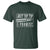 Funny Gun Owner T Shirt Just The Tip I Promise T-Shirt A Funny Gun Owner Tee - Wonder Print Shop