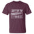 Funny Gun Owner T Shirt Just The Tip I Promise T-Shirt A Funny Gun Owner Tee - Wonder Print Shop
