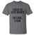 Funny Gun Collector T Shirt I Need To Save Money Oh Look A Gun - Wonder Print Shop