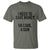 Funny Gun Collector T Shirt I Need To Save Money Oh Look A Gun - Wonder Print Shop