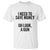 Funny Gun Collector T Shirt I Need To Save Money Oh Look A Gun - Wonder Print Shop