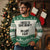 Funny Gun Collector Ugly Christmas Sweater I Need To Save Money Oh Look A Gun - Wonder Print Shop
