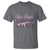 Funny Gun Girls T Shirt Live Laugh Lock And Load Guns Lover Girl Owner 2A
