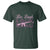 Funny Gun Girls T Shirt Live Laugh Lock And Load Guns Lover Girl Owner 2A