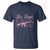 Funny Gun Girls T Shirt Live Laugh Lock And Load Guns Lover Girl Owner 2A