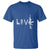 Gun Lover T Shirt LOVE AR15 Handgun Grenade
