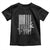 American Flag Rifle Guns Toddler T Shirt Cool Pro Gun Retro Distressed