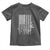 American Flag Rifle Guns Toddler T Shirt Cool Pro Gun Retro Distressed
