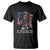 Gun Right 2A T Shirt My Rights Don't End Where Your Feelings Begin Retro Betsy Ross Flag