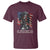 Gun Right 2A T Shirt My Rights Don't End Where Your Feelings Begin Retro Betsy Ross Flag