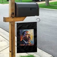 I Have A Dream Inspirational MLK Quotes Garden Flag Equality and Justice Martin Luther King Tribute