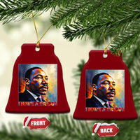 I Have A Dream Inspirational MLK Quotes Ceramic Ornament Equality and Justice Martin Luther King Tribute