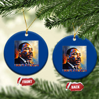I Have A Dream Inspirational MLK Quotes Ceramic Ornament Equality and Justice Martin Luther King Tribute