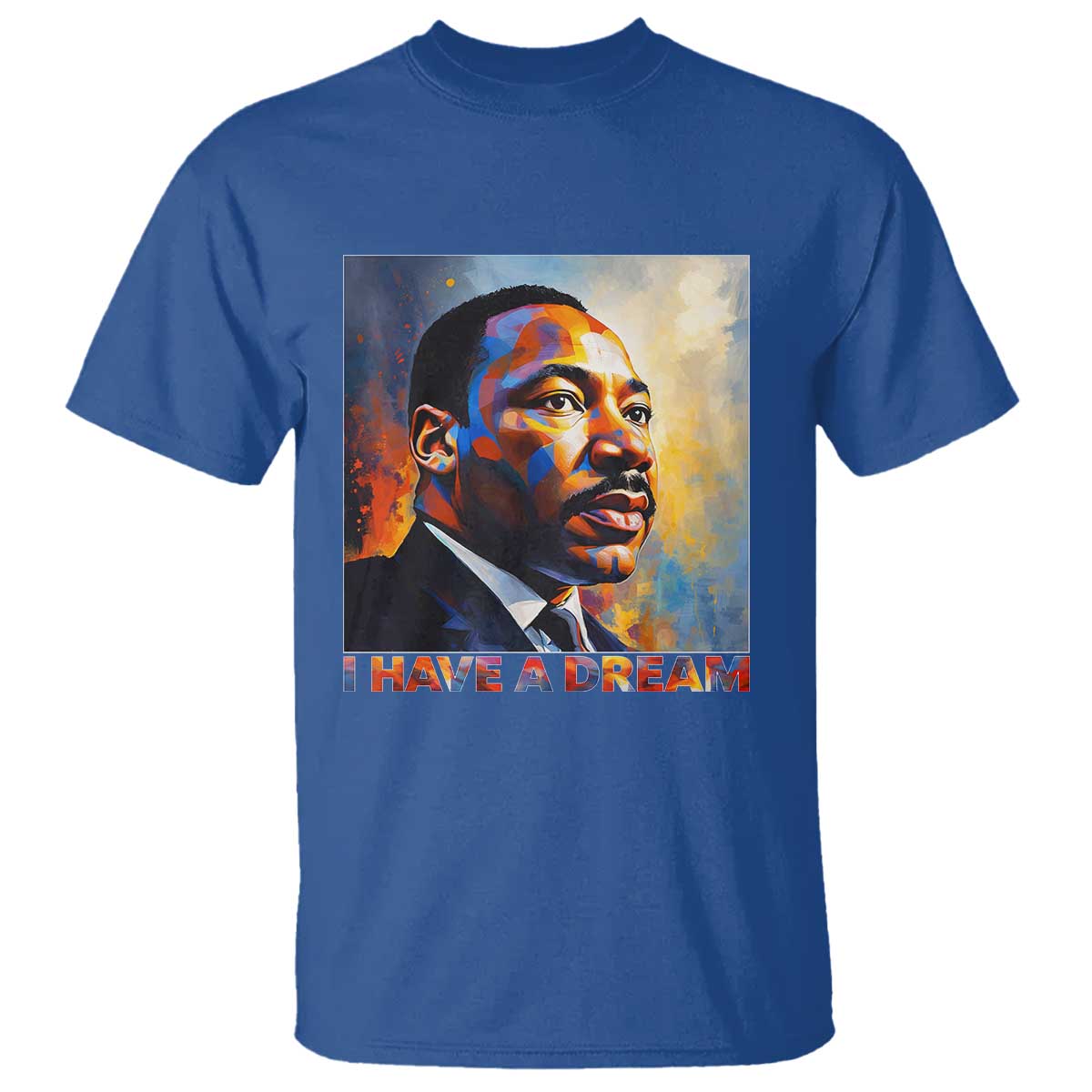 I Have A Dream Inspirational MLK Quotes T Shirt Equality and Justice Martin Luther King Tribute
