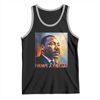 I Have A Dream Inspirational MLK Quotes Tank Top Equality and Justice Martin Luther King Tribute