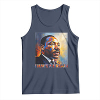 I Have A Dream Inspirational MLK Quotes Tank Top Equality and Justice Martin Luther King Tribute