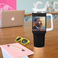 I Have A Dream Inspirational MLK Quotes Tumbler With Handle Equality and Justice Martin Luther King Tribute