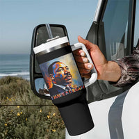 I Have A Dream Inspirational MLK Quotes Tumbler With Handle Equality and Justice Martin Luther King Tribute