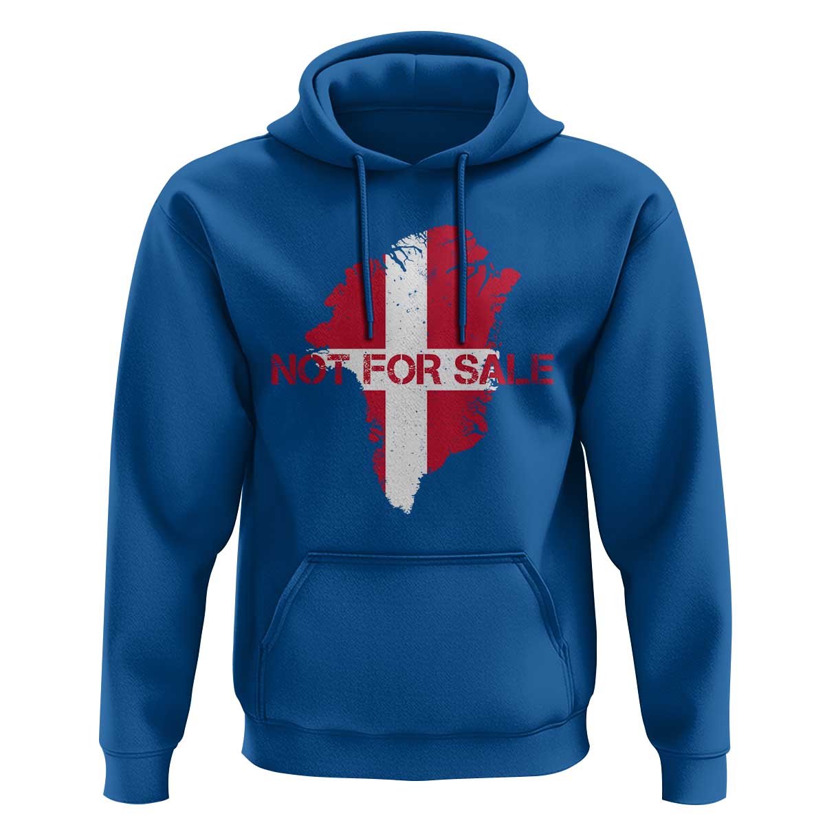 Denmark Stand With Greenland Not For Sale Hoodie Danish Flag Unity Support Protest