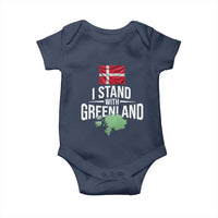 I Stand With The People of Iran Baby Onesie Iranian Revolution Freedom Supporter