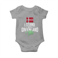 I Stand With The People of Iran Baby Onesie Iranian Revolution Freedom Supporter