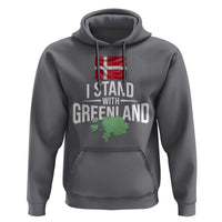 I Stand With The People of Iran Hoodie Iranian Revolution Freedom Supporter