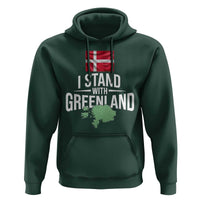I Stand With The People of Iran Hoodie Iranian Revolution Freedom Supporter