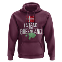 I Stand With The People of Iran Hoodie Iranian Revolution Freedom Supporter