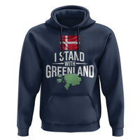 I Stand With The People of Iran Hoodie Iranian Revolution Freedom Supporter