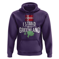 I Stand With The People of Iran Hoodie Iranian Revolution Freedom Supporter