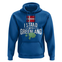 I Stand With The People of Iran Hoodie Iranian Revolution Freedom Supporter